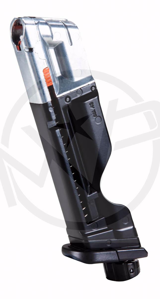 Umarex T4E - Glock G17 Gen5 Pistol Mag - Quick Piercing
