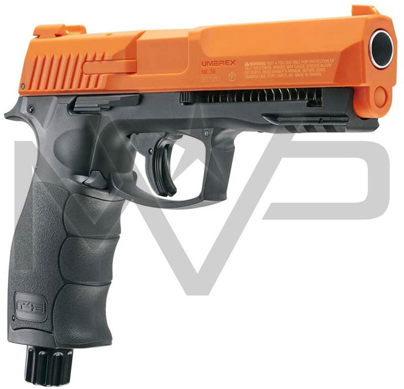 Umarex T4E - HDP50 Pistol - Orange / Black (Inert Powderballs)