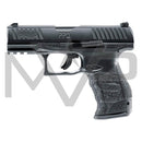 Umarex T4E - Walther PPQ M2 LE - Black / Black