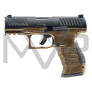 Umarex T4E - Walther PPQ M2 LE - Black / Tan