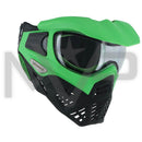 V-Force Grill 2.0 Thermal Paintball Mask - Green / Black