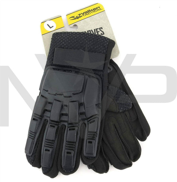 V-Tac - Full Finger Armored Gloves - Large