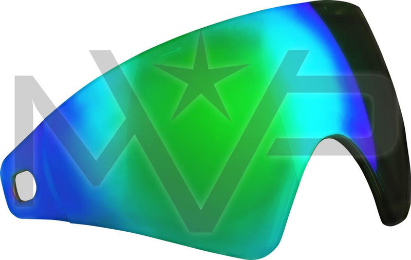Virtue Lens - Chromatic Emerald