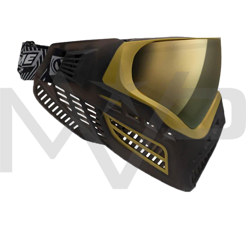 Virtue Vio Ascend Paintball Mask - Crystal Gold