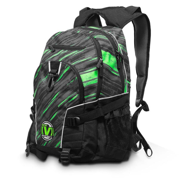 Virtue Wildcard Backpack Graphic Lime