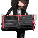 HK Army Expand Gear Bag Backpack 35L - Shrould Black / Red
