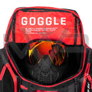 HK Army Expand Gear Bag Backpack 35L - Shrould Black / Red