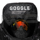 HK Army Expand Gear Bag Backpack 35L - Shrould Black / Blackout