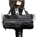 HK Army Expand Gear Bag Backpack 35L - Shrould Black / Blackout