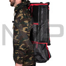 HK Army Expand Gear Bag Backpack 35L - Shrould Black / Red