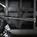 HK Army Lazr Elite Barrel Kit - Autococker Threads - Black Barrel / Black Inserts