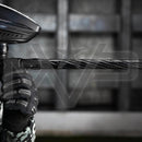 HK Army Lazr Elite Barrel Kit - Autococker Threads - Black Barrel / Colored Inserts