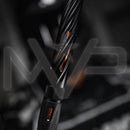 HK Army Lazr Elite Barrel Kit - Autococker Threads - Black Barrel / Colored Inserts