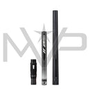 HK Army Lazr Nova Elite Barrel Kit - Autococker Threads - Black Barrel / Black Inserts