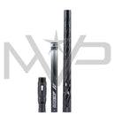 HK Army Lazr Elite Barrel Kit - Autococker Threads - Black Barrel / Black Inserts