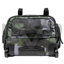 HK Army Expand Gear Bag Roller 75L - Shroud Black / Forest Green