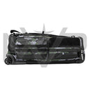 HK Army Expand Gear Bag Roller 75L - Shroud Black / Forest Green