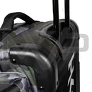 HK Army Expand Gear Bag Roller 75L - Shroud Black / Forest Green