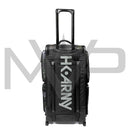 HK Army Expand Gear Bag Roller 75L - Shroud Black / Forest Green