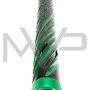HK Army Lazr Elite Barrel Kit - Autococker Threads - Green Barrel / Black Inserts