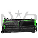 HK Army Expand Gear Bag Roller 75L - Shroud Black / Neon Green