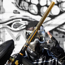 HK Army Lazr Nova Elite Barrel Kit - Autococker Threads - Gold Barrel / Colored Inserts