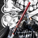 HK Army Lazr Nova Elite Barrel Kit - Autococker Threads - Red Barrel / Colored Inserts