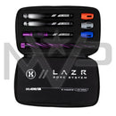 HK Army Lazr Elite Barrel Kit - Autococker Threads - Purple Barrel / Black Inserts