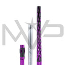 HK Army Lazr Elite Barrel Kit - Autococker Threads - Purple Barrel / Colored Inserts