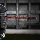 HK Army Lazr Elite Barrel Kit - Autococker Threads - Red Barrel / Black Inserts