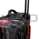 HK Army Expand Gear Bag Roller 75L - Shroud Black / Red