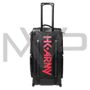 HK Army Expand Gear Bag Roller 75L - Shroud Black / Red