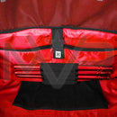 HK Army Expand Gear Bag Roller 75L - Shroud Black / Red