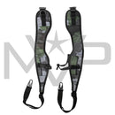 HK Army Expand Gear Bag Roller 75L - Shroud Black / Forest Green