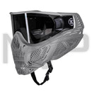 HK Army Skull Mask - Grey Mask / Smoke Lens